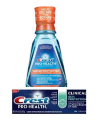 Crest Pro Health