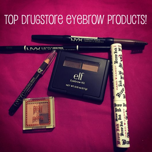 Top Drugstore Eyebrow Products.JPG