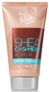 True Blue Spa Cashmere and silk