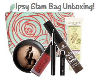 Ipsy Bag March