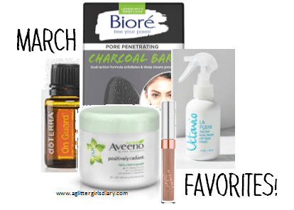 March Favorites
