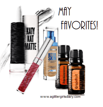 May Favorites